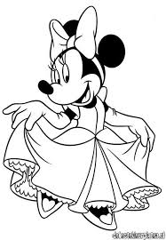 Printable coloring pages of mickey and minnie mouse sledding, ice skating, hugging, playing, etc. Printable Minnie Mouse Coloring Pages Coloring Home