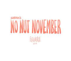 Sarah's No Nut November | Erofus - Sex and Porn Comics