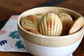 Madeleines A La Poudre D Amande Sans Gluten Sans Lait Quinoa Et Basmati Poudre Amande Sans Gluten Alimentation