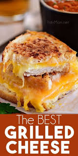 The Best Grilled Cheese Sandwich In 2020 Best Grilled Cheese Cheese Sandwich Recipes Sandwiches