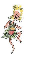 Oompa Loompa Oompa Loompa Quentin Blake Drawing For Kids