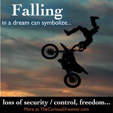 Dreaming That You Are Falling Can Symbolize More At Thecuriousdreamer Dreammeaning Dreamsymbol Dream Symbols Dream Meanings Dream Psychology