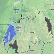 The armenian government said they would provide us$100,000 for reconstruction projects. Rwanda Seismic Monitor Earthquakes Rwa Twitter