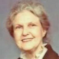 Mrs. Lois Ellis Walker Obituary