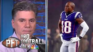 Slater Patriots Jersey 2025