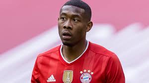 A versatile player, alaba has played in a multitude of roles, including central midfield and right and left wing, but primarily plays as a. David Alaba Bayern Munich Defender To Join Real Madrid On Five Year Deal This Summer Football News Sky Sports