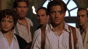 Rewind, Be Kind: The Mummy