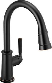 It can be difficult to find a perfect kitchen faucet, especially with so many technical details to consider. Fashion Peerless Westchester Single Handle Kitchen Sink Faucet With Pull Down Sprayer Oil Rubbed Bronze P7923lf Ob Touch On Kitchen Sink Faucets Canada Best Choice Petrolepage Com