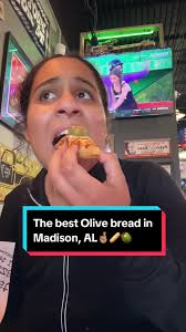 @LOST PIZZA MADISON honestly the olive bread I could’ve ordered as a large  pizza it was SO good. #fyp #basicbri #lostpizzaco #madisonalabama  #huntsvillealabama #madisoneats #huntsvilleeats