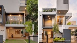 4 bedroom big single floor bungalow home design in an area of 4000 square feet by purple search for house plans or interiors. Indian House Design Two Popular House Designs Indian Style Architect