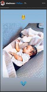 But my sons name is stone.. Bow Wow Posts Cute Baby Photo Confirming He Welcomed A Son With Model Olivia Sky Entertainment Tonight