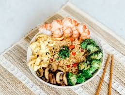 Make only one main dish and supplement with frozen vegetables and bagged salads. Heart Healthy Recipe Low Carb Veggie Fried Rice Bowl Nmc Health
