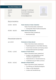 13 Hervorragend Open Office Lebenslauf Fotos Cv Template Downloadable Resume Template Resume