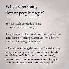 Derrick Jones On Instagram Some Single People Are Focused On Healing From A Past Relationship Good Life Quotes Positive Quotes Motivation Single Life Quotes