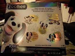 This puppy is so fun to play with. Zoomer Playful Pup Reviews In Electronic Toys For Kids Familyrated