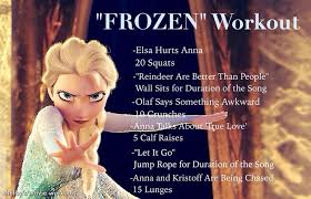 So I Am Terrible When It Comes To Working Out I Start And Then I Stop And Its Like An Endless Cycle Until Movie Workouts Disney Movie Workouts Disney Workout
