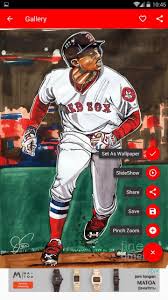 Explore more amazing mookie betts, three homers wallpapers now. Mookie Betts Wallpaper Mlb For Android Apk Download