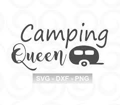 Free Free 314 Camping Queen Svg SVG PNG EPS DXF File