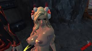 Blade and Soul Female Nude Skins | Nude patch