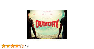 Gunday (Hindi Movie) - Amazon.com Music
