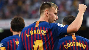 According to the croatian, los blancos also coped with cristiano ronaldo's exit. Why All The Focuses Centre In Luka Modric And No In Ivan Rakitic