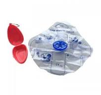China CPR Face Shield With Heart Shape Box Manufacturer ...