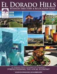 El Dorado Hills Business Directory Relocation Guide 2018 2019 By Style Media Group Issuu