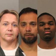 Charges Filed In Cal Township Double Homicide