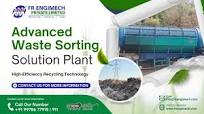 Advanced Waste Sorting Solution Plant Smart MSW Segregation System #WasteManagement #Recycling