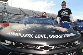 I want to be involved with nascar some way but not as a driver. Who Is Bubba Wallace The New York Times