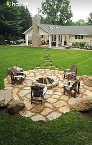 Pin By Norma Arellano On Garden Outdoor Fire Pit Designs Backyard Backyard Fire