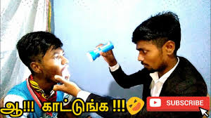 Top 10 tamil prank channels. Tamil New Comedy Urine Test Doctor Comedy In Tamil Sk Pranks Youtube