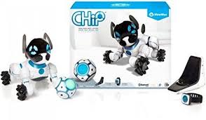 Amazon Com Chip The Lovable Robot Dog Electronic Interactive Trainable Pet For Kids Toy Hn Gg 634t6344 G134548ty55 Dog Toys Animals For Kids Dogs And Kids