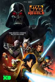 Star Wars Rebels Season 2 Will Begin With A One Hour Episode The Siege Of Lothal Official Release Da Star Wars Celebration Star Wars Rebels Star Wars Poster
