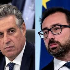 Con Bonafede o con Di Matteo? Il derby spacca il mondo grillino