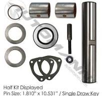 King Pin Kit- Westport F3W, F6W, 1200 Series