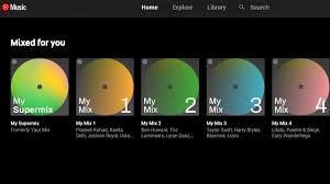Russian deep house mix vol. Youtube Music Adds Activity Bar For Easy Access On Homepage Multiple Personalised Playlists Entertainment News