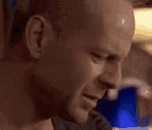 Walter bruce willis (born march 19, 1955) is an american actor and film producer. Bruce Willis Gifs Tenor