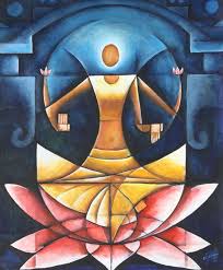 50 Most Beautiful Indian Paintings From Top Indian Artists Abstract Art Painting Indian Art Paintings Indian Paintings