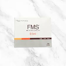 FMS 32G Fine Micro Syringe 32G 8mm 0.5ml - Pk 100 | Ultra-Thin, High-Precision Injection Syringe – HUK Aesthetics