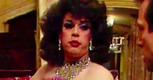 EastEnders' forgotten drag queen who worked in the Queen Vic for Dirty Den  and Angie Watts nearly 40 years ago