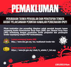Permohonan jawatan kosong kementerian kerja raya malaysia. Kementerian Kerja Raya Malaysia Facebook