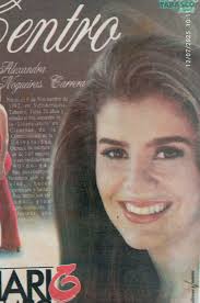 Carolina Cerna de la O ! CENTLA 1990 🌺🥇