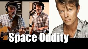 Space Oddity, David Bowie, Cover