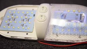 Leisure Led Introduction Rv Led 12 Volt Interior Exterior Lights Youtube