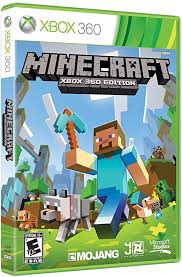 Can you get minecraft bedrock edition for free? Minecraft Xbox 360 Xbox 360 Edition Amazon Com Mx Videojuegos