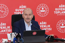 We did not find results for: Suleyman Soylu Kendisine Destek Veren Devlet Bahceli Ye Tesekkur Etti Evrensel