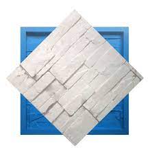 Este molde é feito de silicone e pode ser facilmente lavado após o uso. Molde Silicone P Placas De Gesso 3d Mosaico Canjiquinha 30x30 Nas Americanas