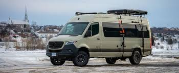 The unity has six possible floor plans ranging in price from $138,460 and $146,065. Kitsune Shows How Much Camping Can Take Place In A Mercedes Benz Sprinter 4x4 Autoevolution