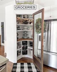 kitchen pantry design